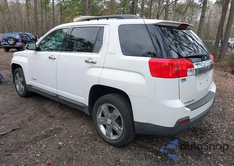2013 GMC Terrain Sle-2 from USA, damaged, VIN 2GKFLTEK0D6355328